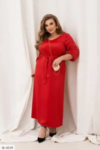 Платье IE-4529 Фабрика Моды