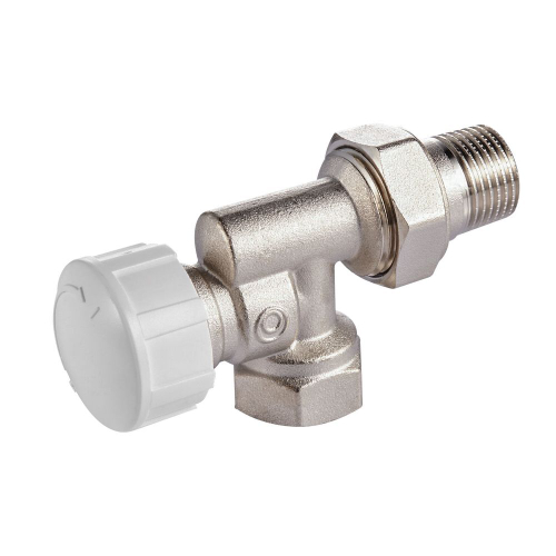 Набор термостатический для радиатора осевой ROYAL THERMO 1/2&amp;quot; М30х1,5