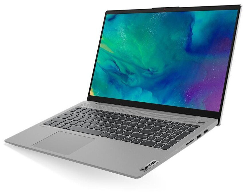 Ноутбук Lenovo IdeaPad 5-15ARE05 CPU: AMD Ryzen 5 4600U 2.1 ГГц, RAM: 8 ГБ, SSD: 512 ГБ, GPU: AMD Radeon Graphics, OS: Free DOS, Состояние: A1