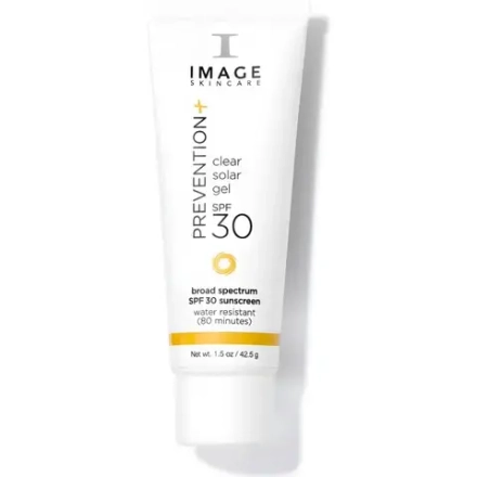 Прозрачный увлажняющий гель - Clear Solar Gel SPF 30