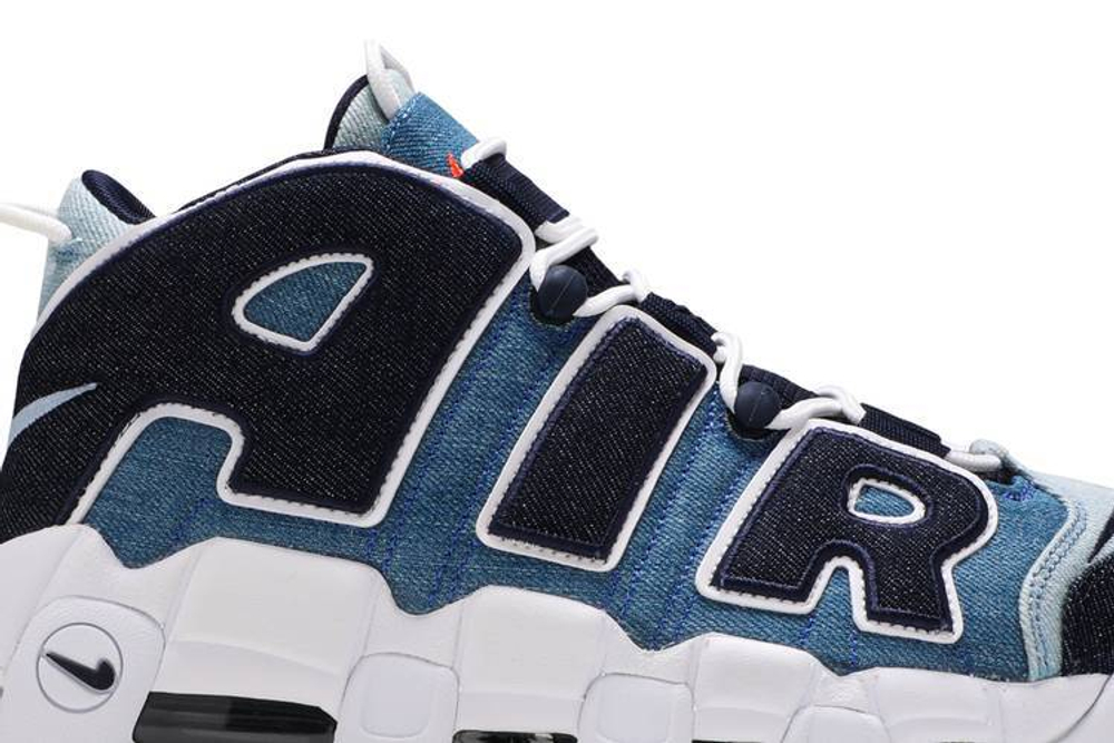 Кроссовки Nike Air More Uptempo 96 "Denim"