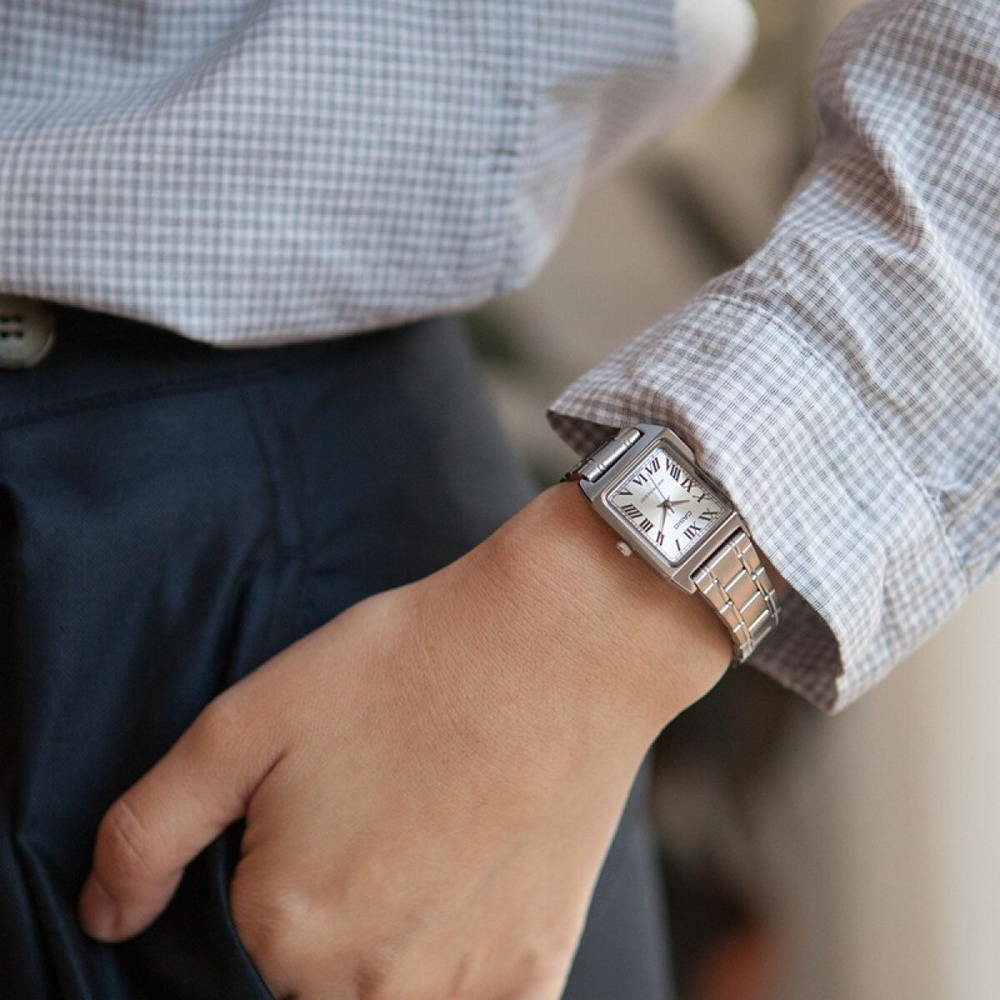 Часы CASIO STANDARD DRESS, LTP-V007D-7B