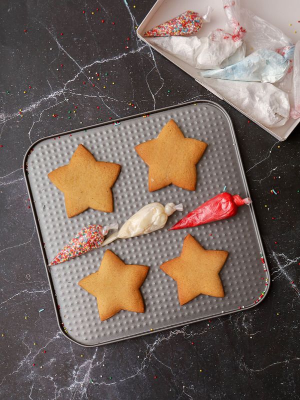 Имбирные пряники 