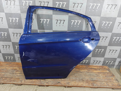 Дверь задняя левая Omoda S5 22-нв Б/У Оригинал 509000598AADYJ