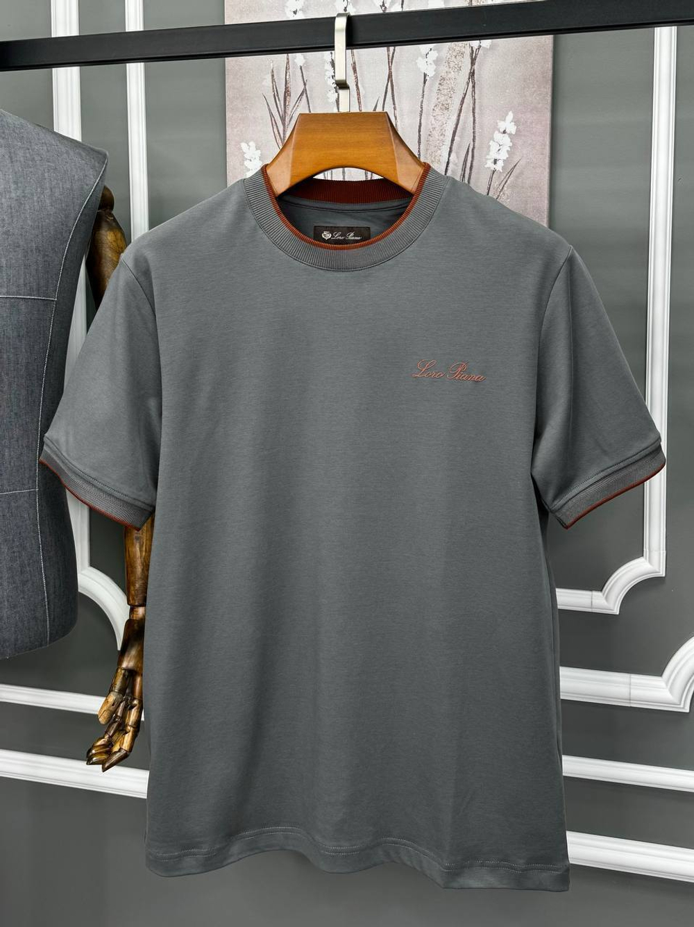 Футболка Loro Piana, арт. 707422