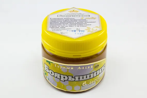 Боярышник медовый