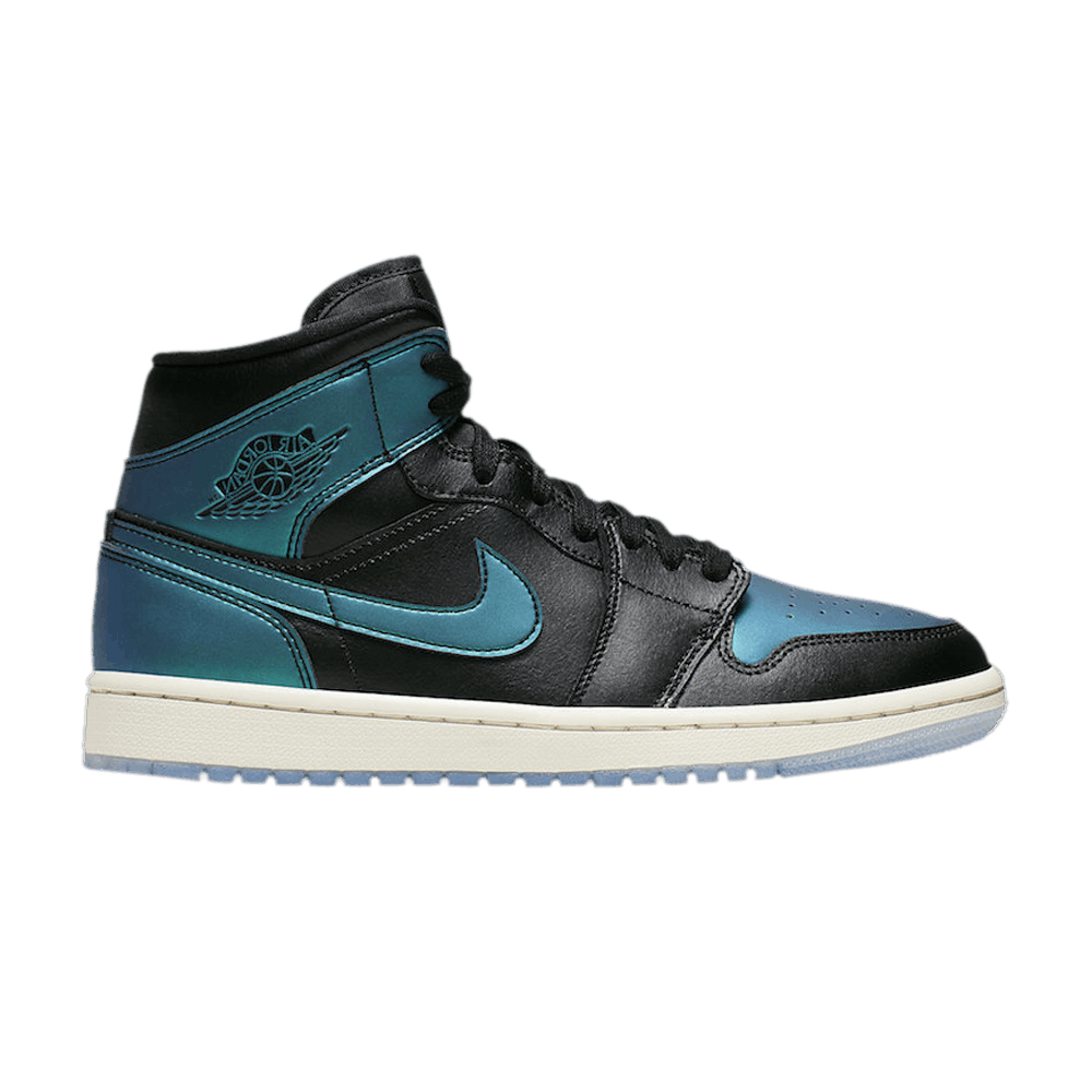 Кроссовки Jordan Air Jordan 1 Mid (Женская размерная сетка)