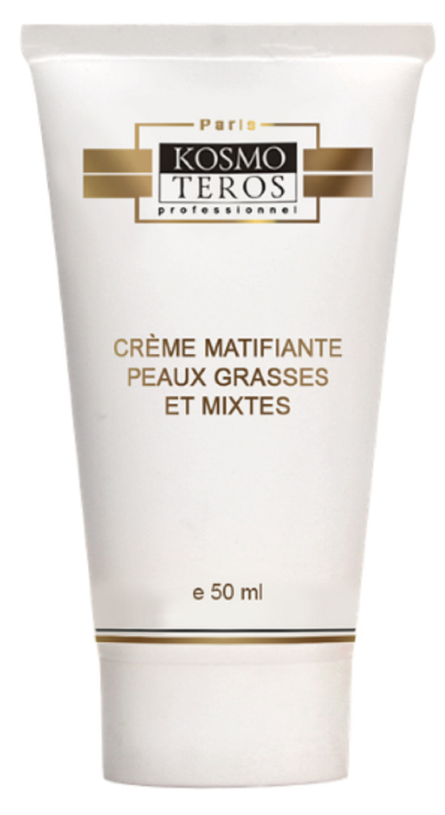 Kosmoteros Professionnel Крем для жирной и комбинированной кожи с матирующим эффектом, 50 мл