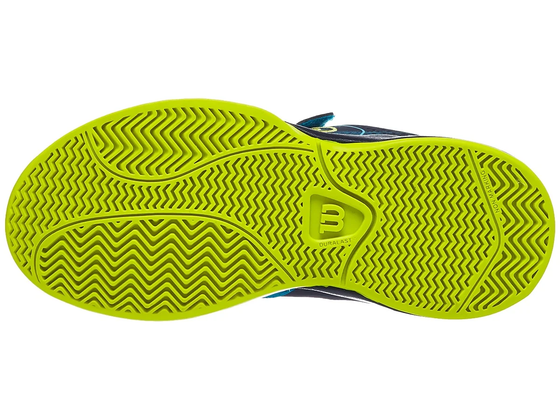 Кроссовки детские Wilson Stroke K Jr., арт. WRS323510