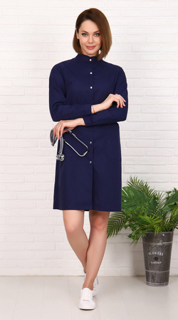 Халат медицинский Айрон №У2