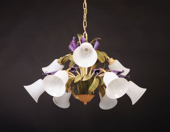 Подвесная люстра Doge Luce 4544/9