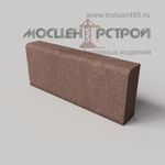 Бордюр 500х200х80 Садовый