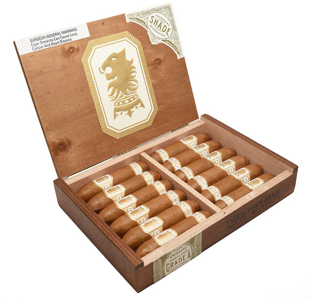 Undercrown Shade Flying Pig