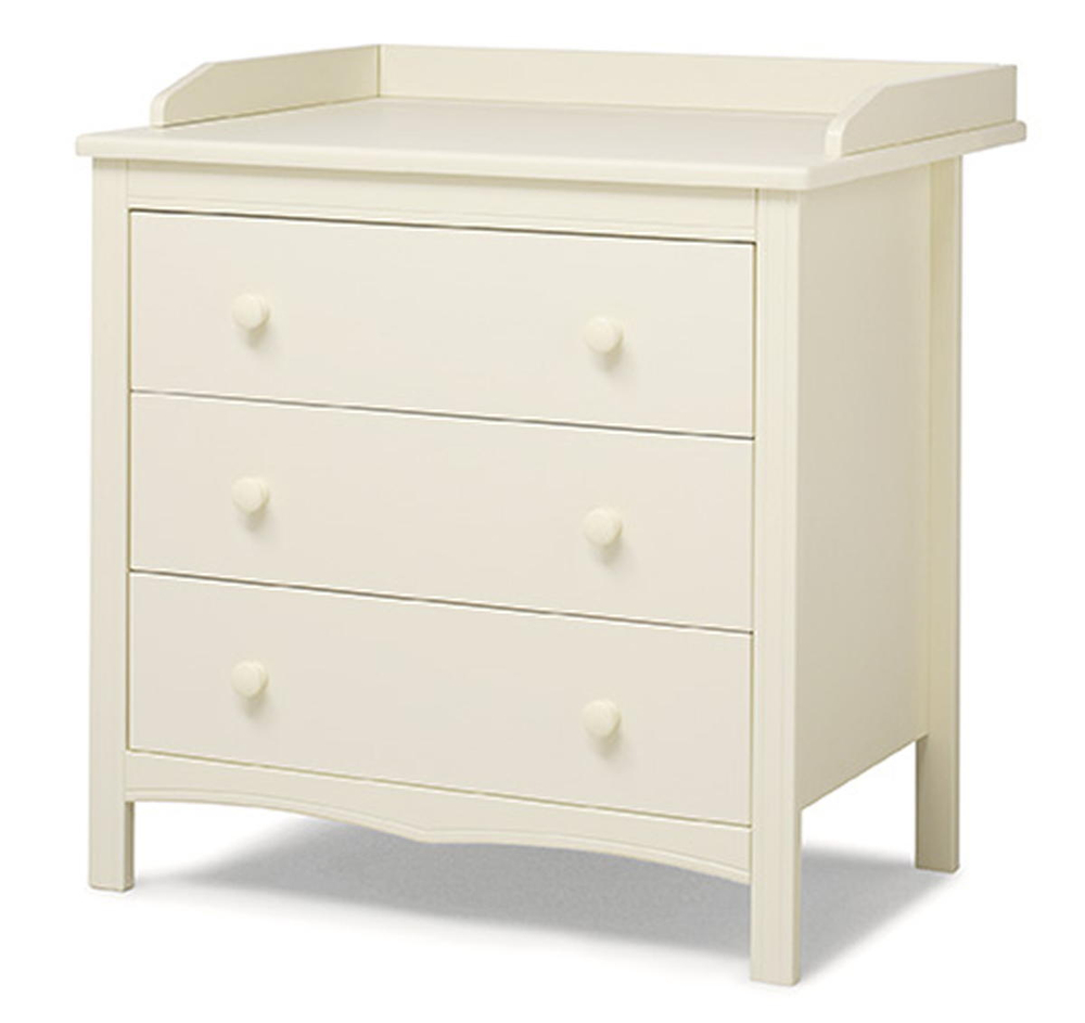 Тумба в детскую Erbesi Sonia слоновая кость