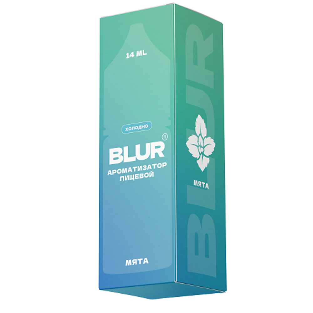 Ароматизатор Blur Мята 14мл