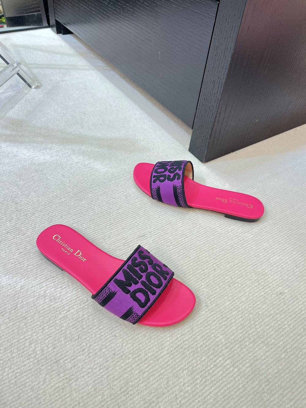 Christian Dior Dway Slide (11 colors)