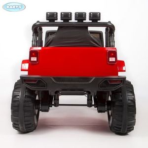 Детский Электромобиль BARTY Jeep Т010МР красный