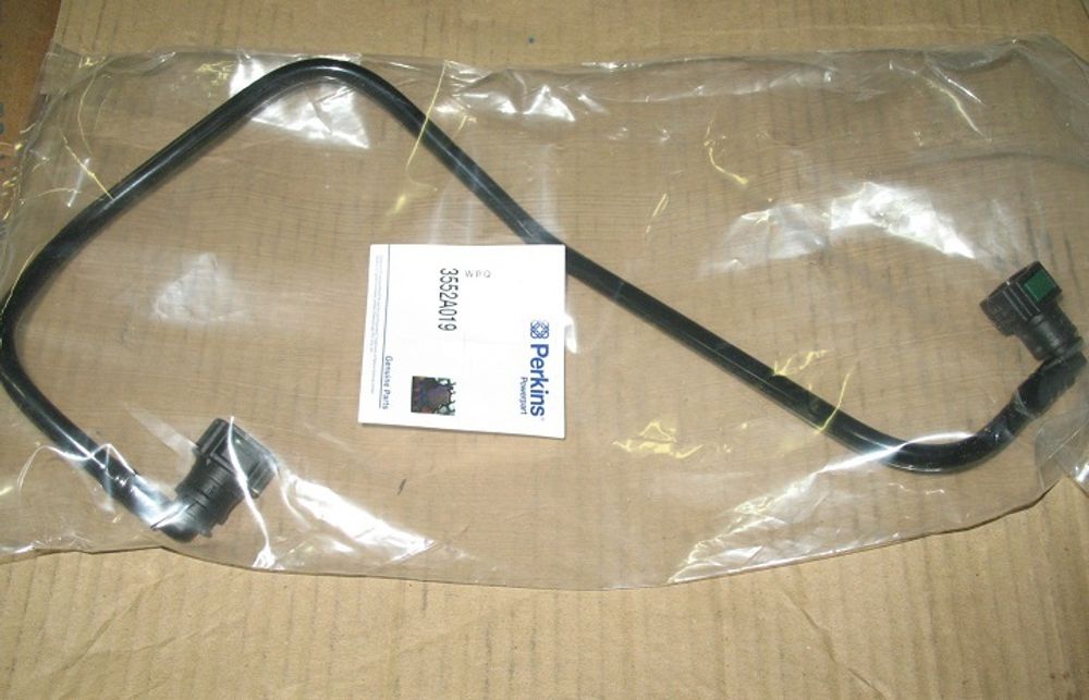 Трубка топливная / PIPE,FUEL АРТ: 3552A019