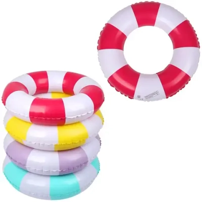 Круг надувной для плавания 80 см Морячок, SR-47-8