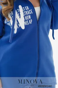 Костюм 2402-электрик Minova