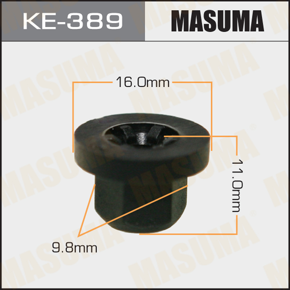 Пистон автомобильный MASUMA KE-389