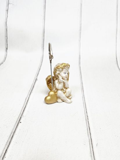 Держатель "Ангел", ретро -состаренный