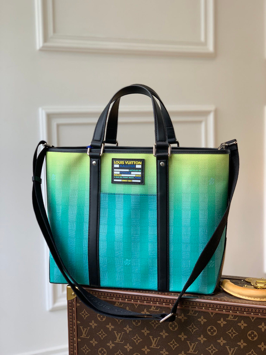 Louis Vuitton Weekend Tote