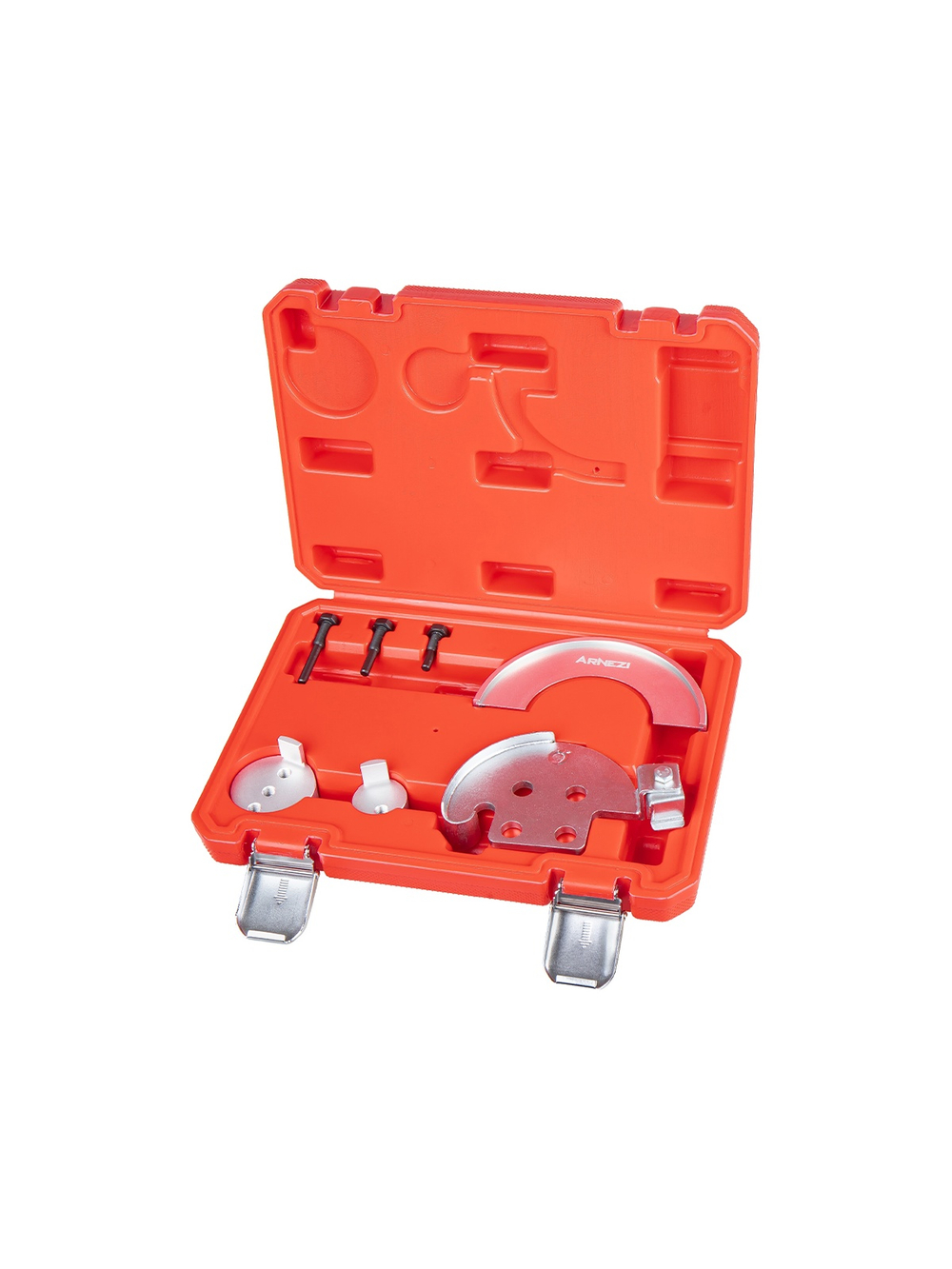 Набор для установки приводных поликлиновых ремней BMW, Chrysler, Citroen, Fiat, Lancia, Ford, Iveco ARNEZI R7702100