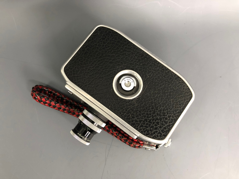 Bolex Paillard C8