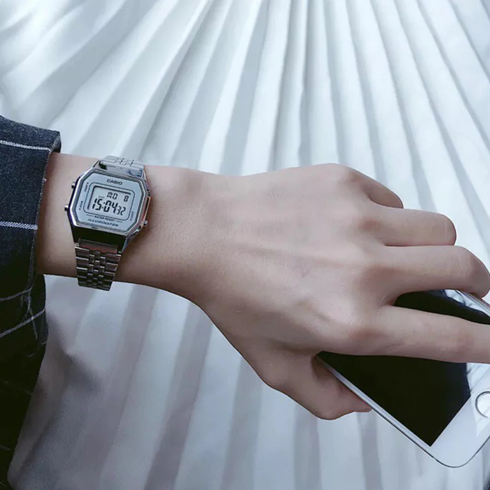 Часы CASIO VINTAGE, LA680WA-7D