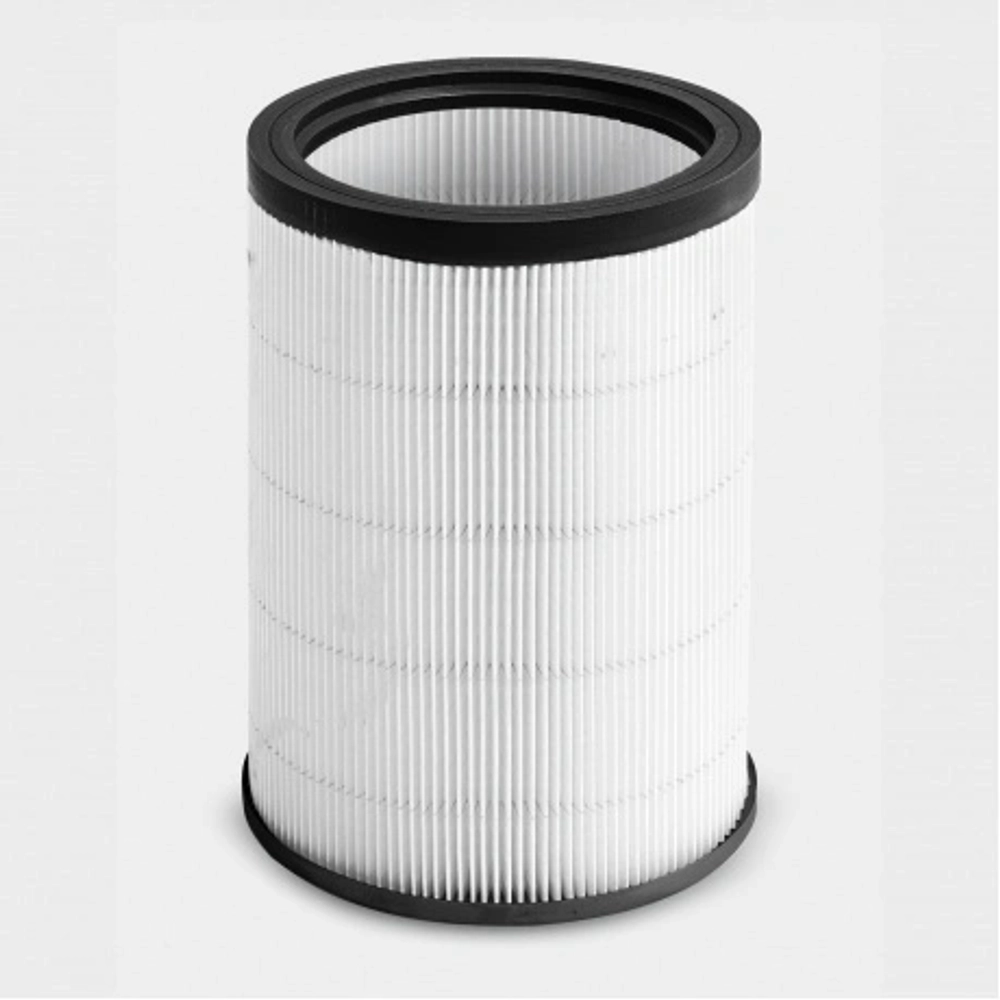 Пылесос влажной и сухой уборки Karcher NT 22/1 Ap L серый/жёлтый (1.378-600.0)