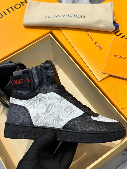 Кеды Louis Vuitton