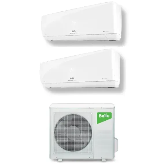 Ballu BA2OI-FM/out-18HN8/EU / BSUI-FM/in-09HN8/EU - 2 шт.