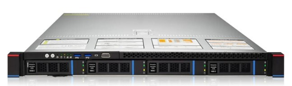 Сервер 1U Rack QTECH QSRV-160402A_2 1U