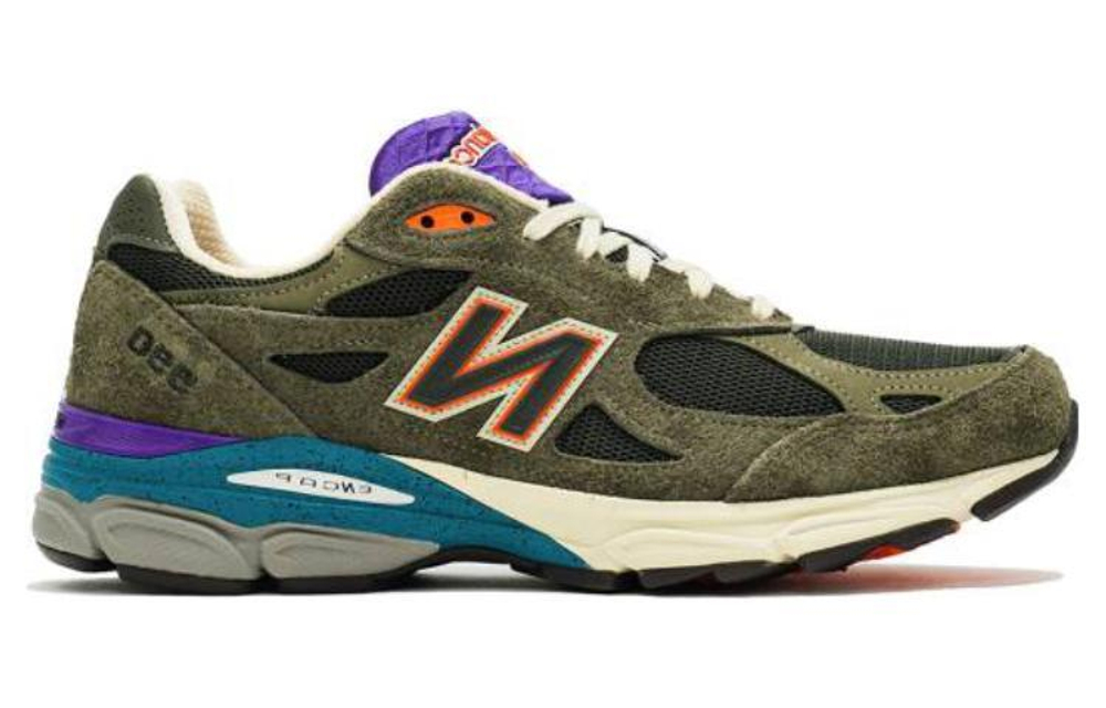Кроссовки Ycmc X New Balance Nb 990 V3