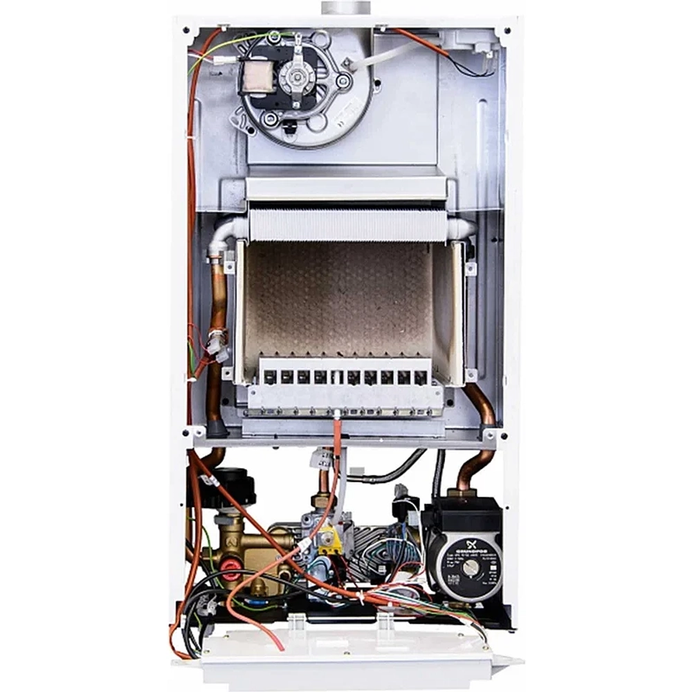 Baxi ECO Nova 14F котел газовый настенный 100021539