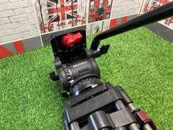 Sachtler ENG 2 MCF + DV 12 SB