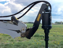 Гидровращатель на Экскаватор Foton Lovol