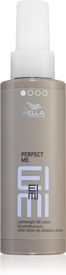 Wella Professionals Eimi Perfect Me - легкое молочко для идеального внешнего вида волос /   100  ml  / GTIN 8005610587509