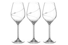 Набор бокалов для белого вина Силуэт, 0,36 л, 6 шт