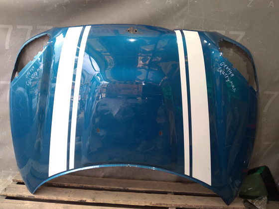 Капот Mini Countryman 2 (F60) 16-21 Б/У Оригинал 41009626977