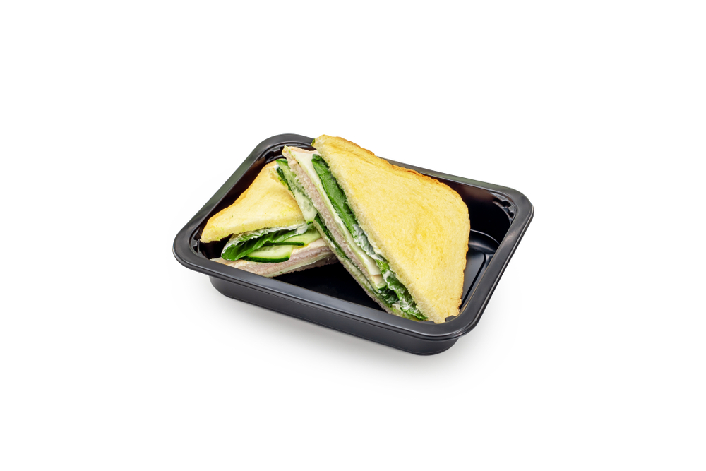 Сэндвич с курицей 200 гр