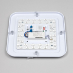 Потолочный светодиодный светильник Citilux Симпла CL714K24SV