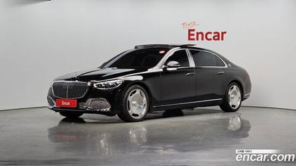 Mercedes-Benz S-Class W223 Maybach S580 4MATIC (04.2022)