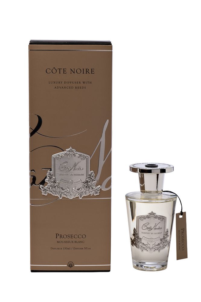 Диффузор Cote Noire Hydrangea&amp;Rosebud blue и спрей White Gardenia+Rose Oud 10мл