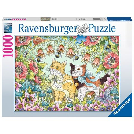 Ravensburger - Пазл Hannah Karlzon 1000 деталей 167319