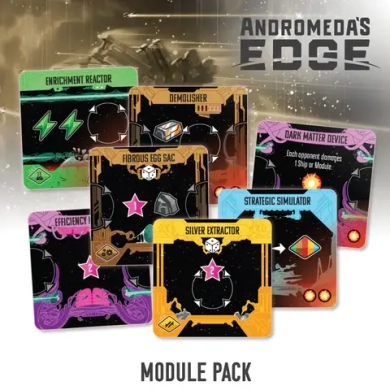 [Предзаказ] Andromeda's Edge: Module Pack