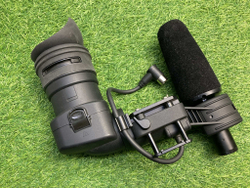 Видоискатель и микрофон для Canon XL H1