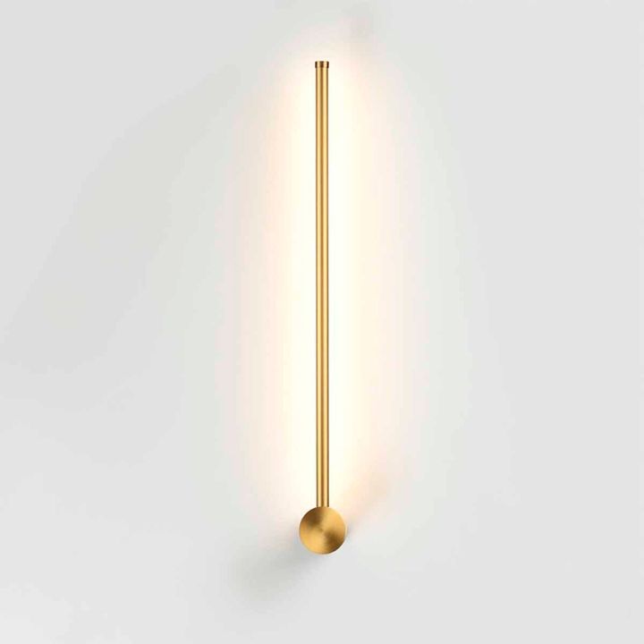 Настенный светодиодный светильник Odeon Light Hightech Fillini 4335/12WG