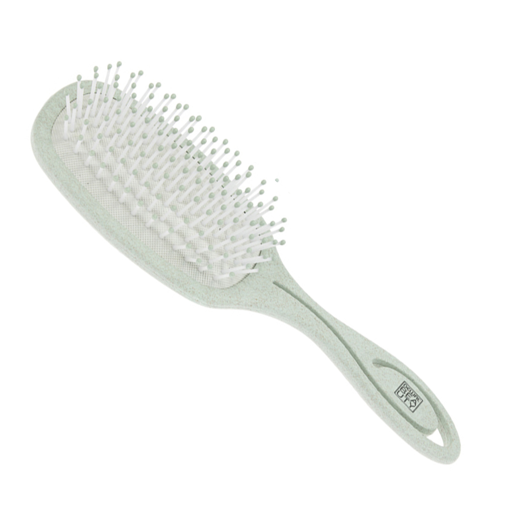 Щетка Dewal Beauty "Eco-Friendly" массаж.нейл.штифт